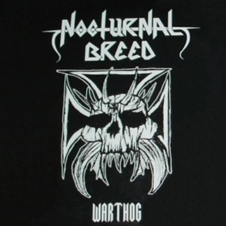 Nocturnal Breed : Warthog